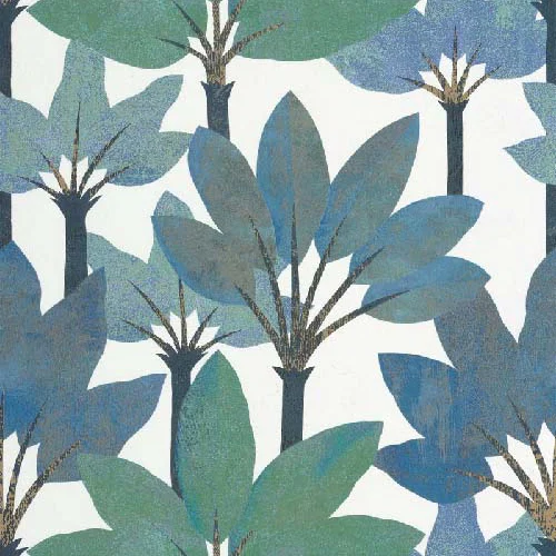 Babel - Bleu mediterranee tapéta