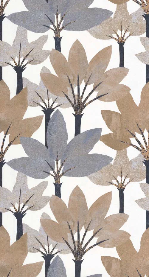 Babel - Encre, naturel tapéta