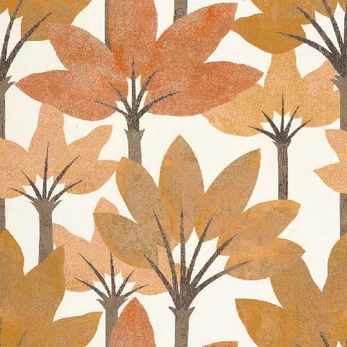 Babel - Jaune curry tapéta