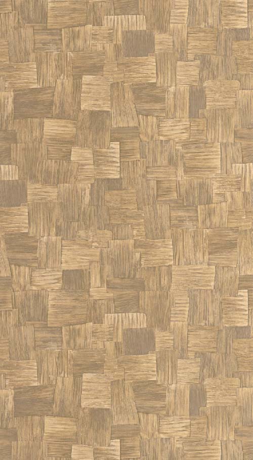 Dura - Beige raphia tapéta