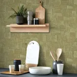 Dura - Vert olive tapéta - 1