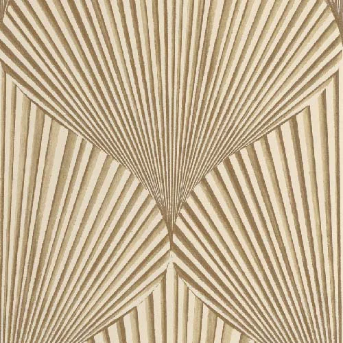 Semiramis - Beige raphia tapéta