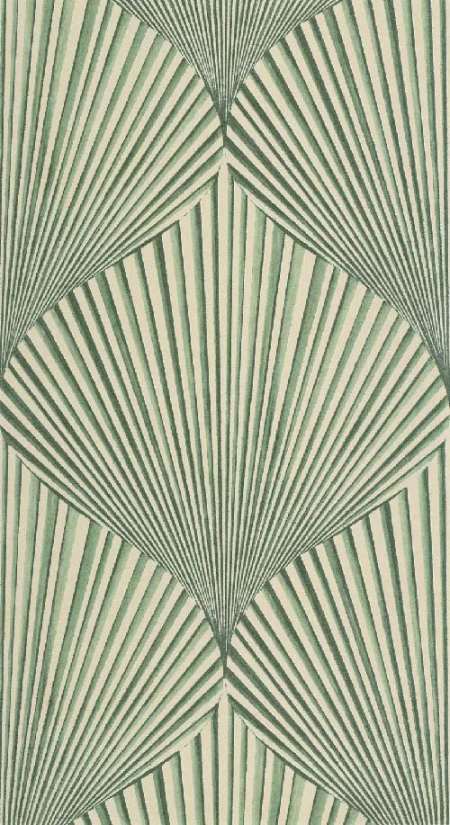 Semiramis - Vert nil tapéta