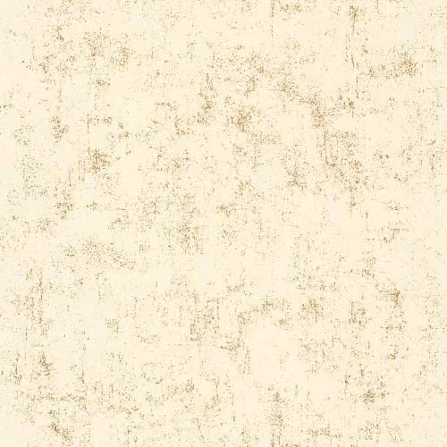 Beton uni - Beige dore tapéta