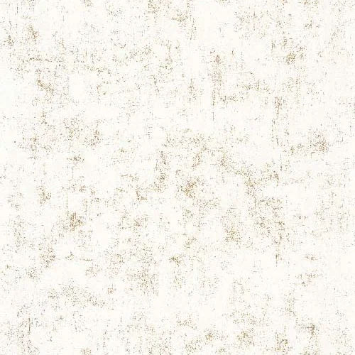 Beton uni - Blanc neige dore tapéta