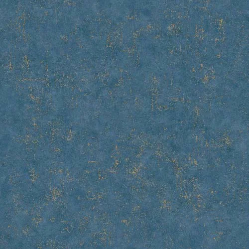 Beton uni - Bleu jean dore tapéta