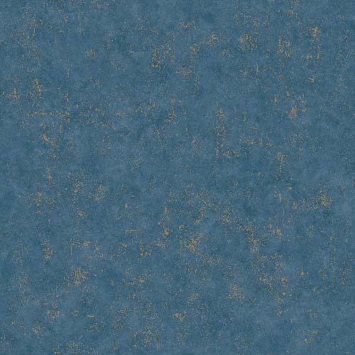 Beton uni - Bleu jean dore tapéta