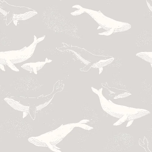 Whales tapéta