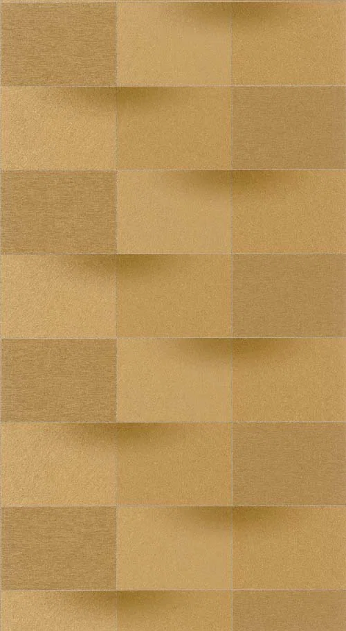Blocks - Jaune ocre tapéta