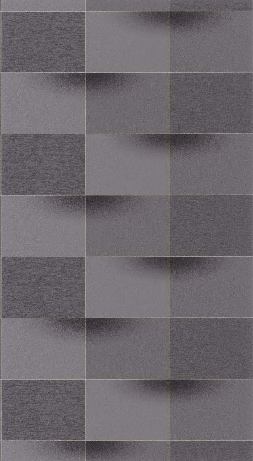 Blocks - Noir graphite tapéta
