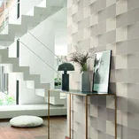 Blocks - Taupe tapéta - 1