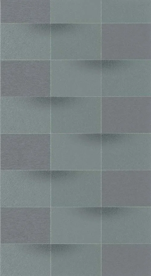Blocks - Vert de gris tapéta