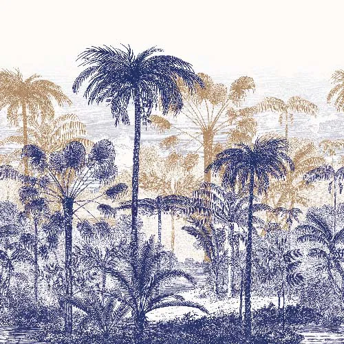 Bosque_L Bleu panel