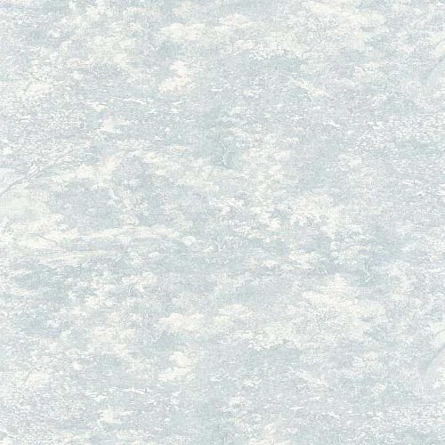 Canopée - Bleu givre tapéta