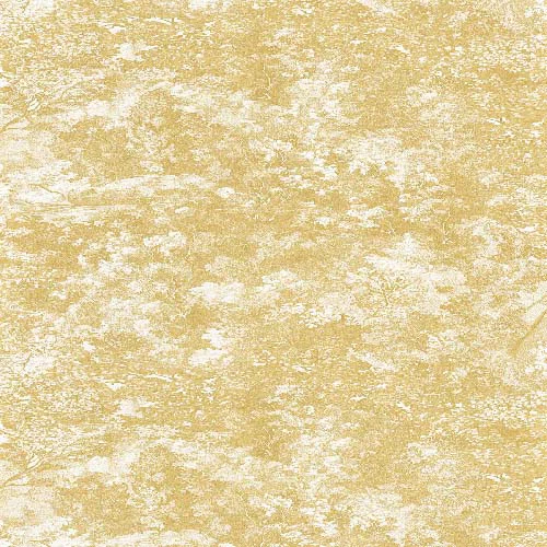 Canopée - Jaune olive tapéta