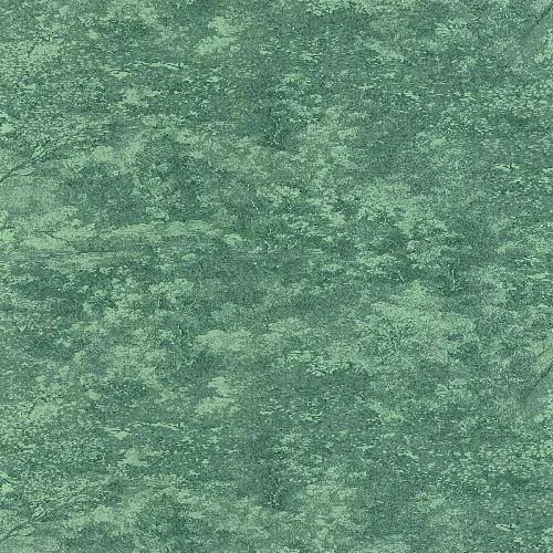 Canopée - Vert foret tapéta