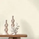 Empreinte - Beige ivoire tapéta - 1