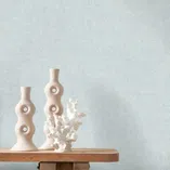 Empreinte - Bleu ciel tapéta - 1