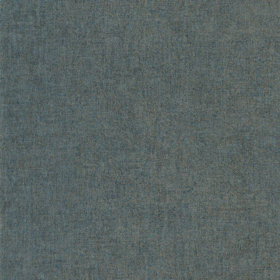 Empreinte - Bleu de prusse tapéta