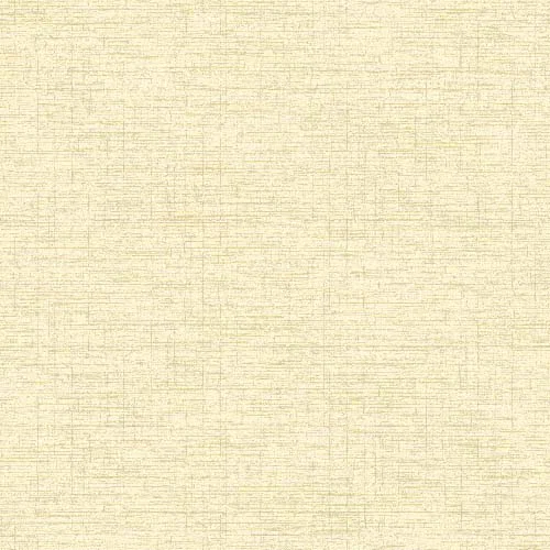Five o'clock plain - Beige creme tapéta