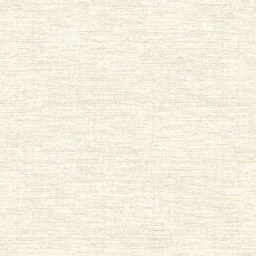 Five o'clock plain - Blanc craie tapéta