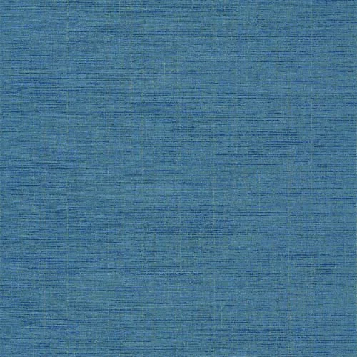 Five o'clock plain - Bleu denim tapéta