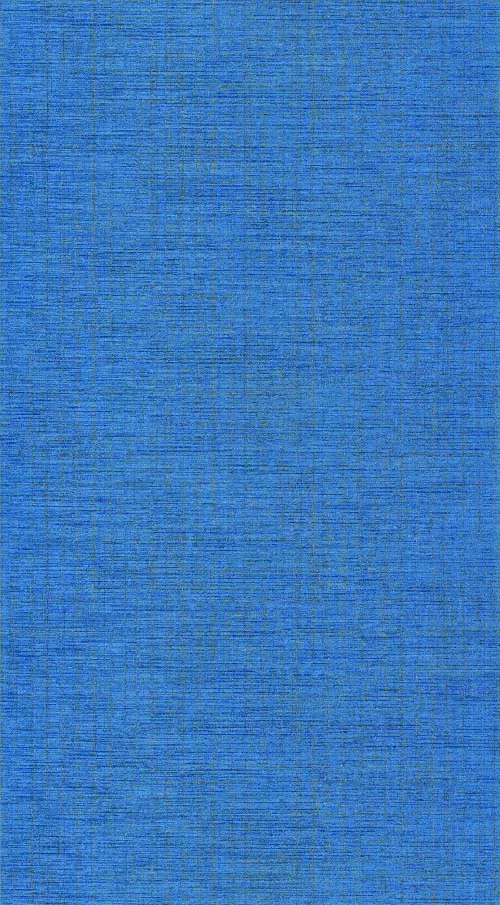 Five o'clock plain - Bleu faïence tapéta