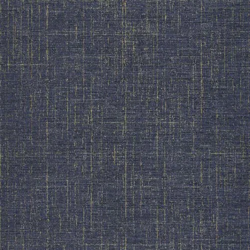 Five o'clock plain - Bleu indigo tapéta