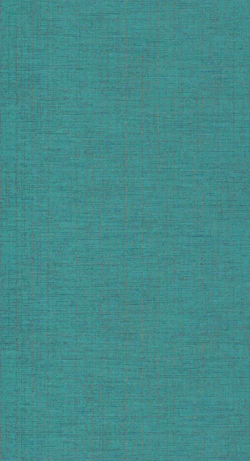Five o'clock plain - Bleu petrole tapéta