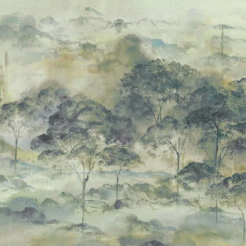 Foret Vallombrosa_L panel
