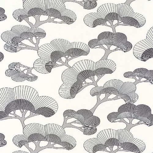 Goyo Matsu - Noir fusain tapéta