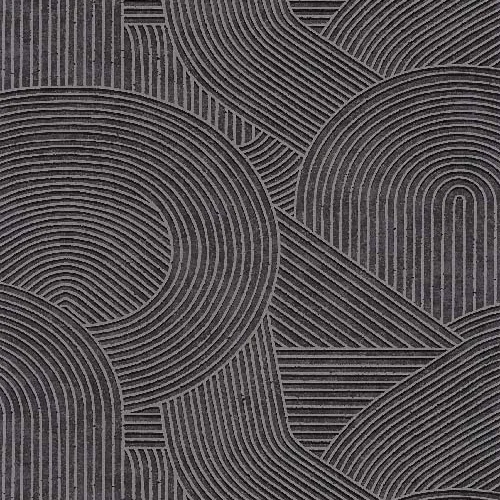 Jardin des Pierres - Anthracite tapéta