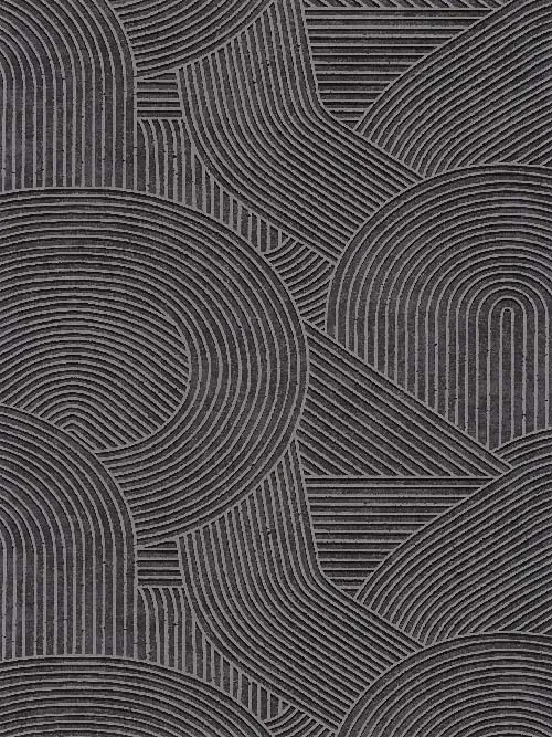 Jardin des Pierres - Anthracite tapéta