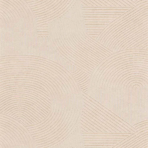 Jardin des Pierres - Beige sable tapéta