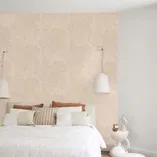 Jardin des Pierres - Beige sable tapéta - 1