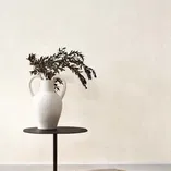 Jardin des Pierres - Blanc polaire tapéta - 1