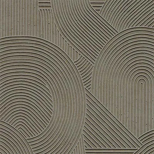 Jardin des Pierres - Vert taiga tapéta