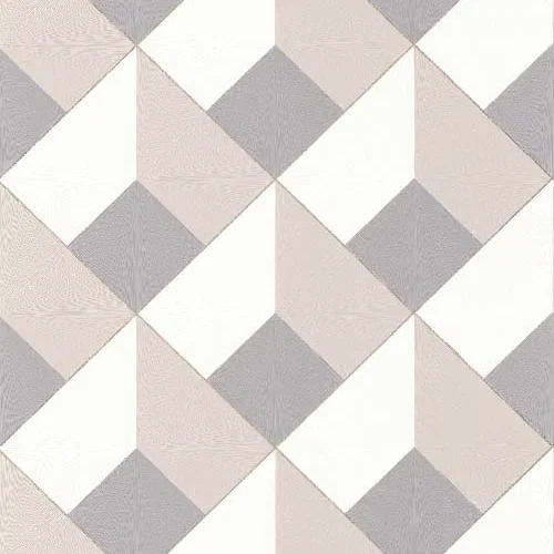 Losange - Taupe tapéta