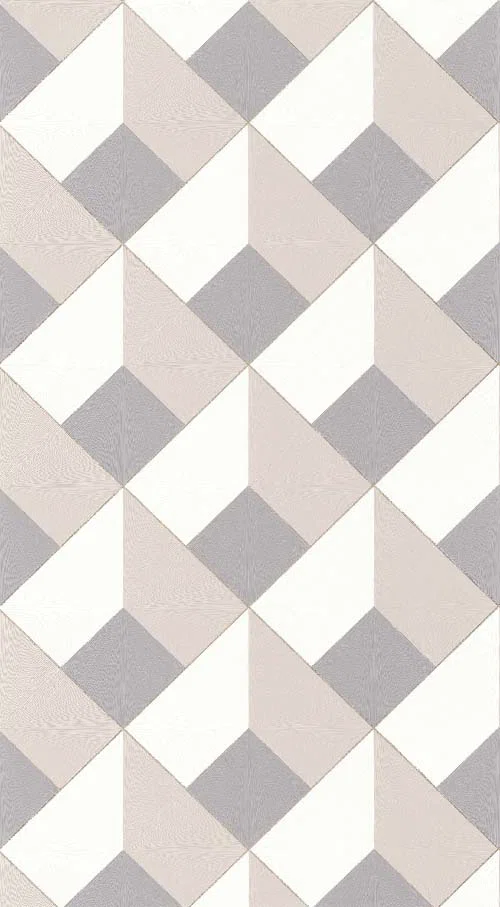 Losange - Taupe tapéta