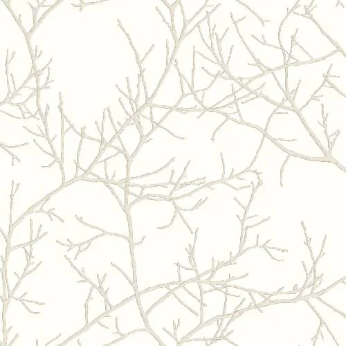 Mythe - Blanc neige tapéta