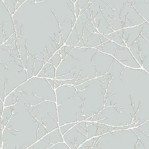 Mythe - Bleu givre tapéta