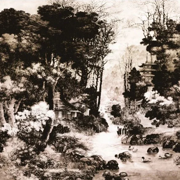 Pavillon d'Or_L panel