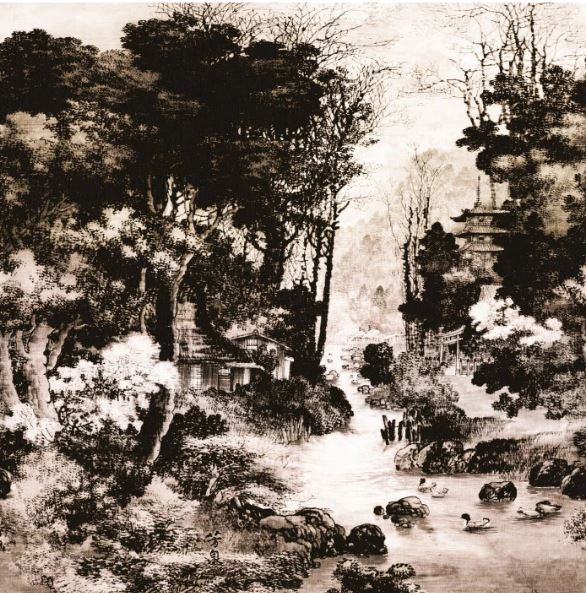 Pavillon d'Or_L panel