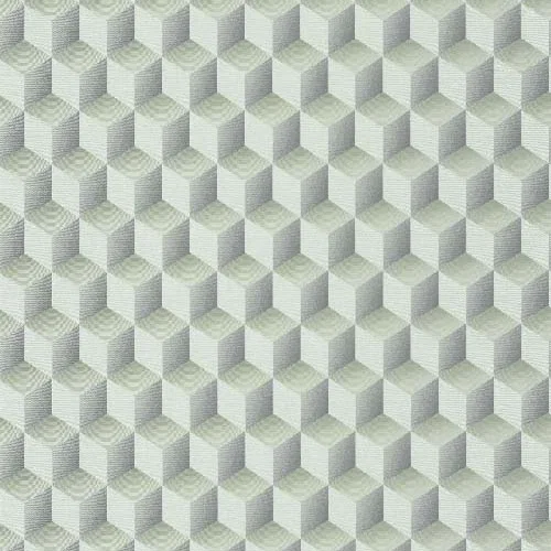 Rythm - Vert de gris tapéta