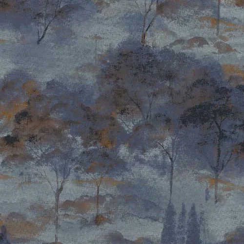 Sila - Bleu encre tapéta