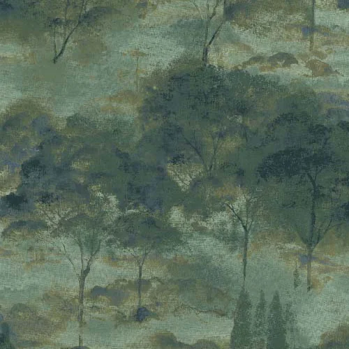 Sila - Vert eucalyptus tapéta