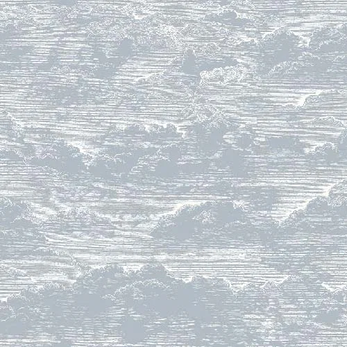 Songe - Bleu orage tapéta
