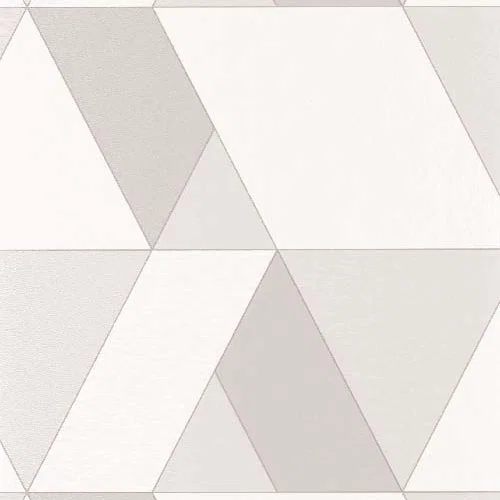 Tangram - Taupe tapéta