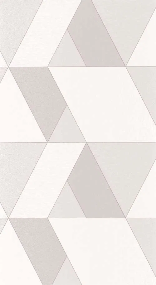 Tangram - Taupe tapéta