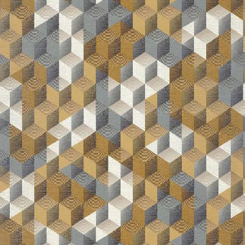 Tetrimino - Jaune ocre tapéta